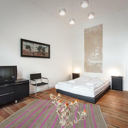 3 Bedroom Apartment Berlín Exterior foto