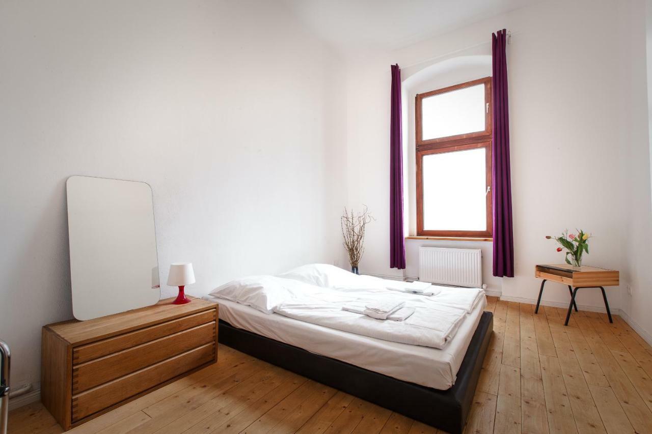 3 Bedroom Apartment Berlín Exterior foto