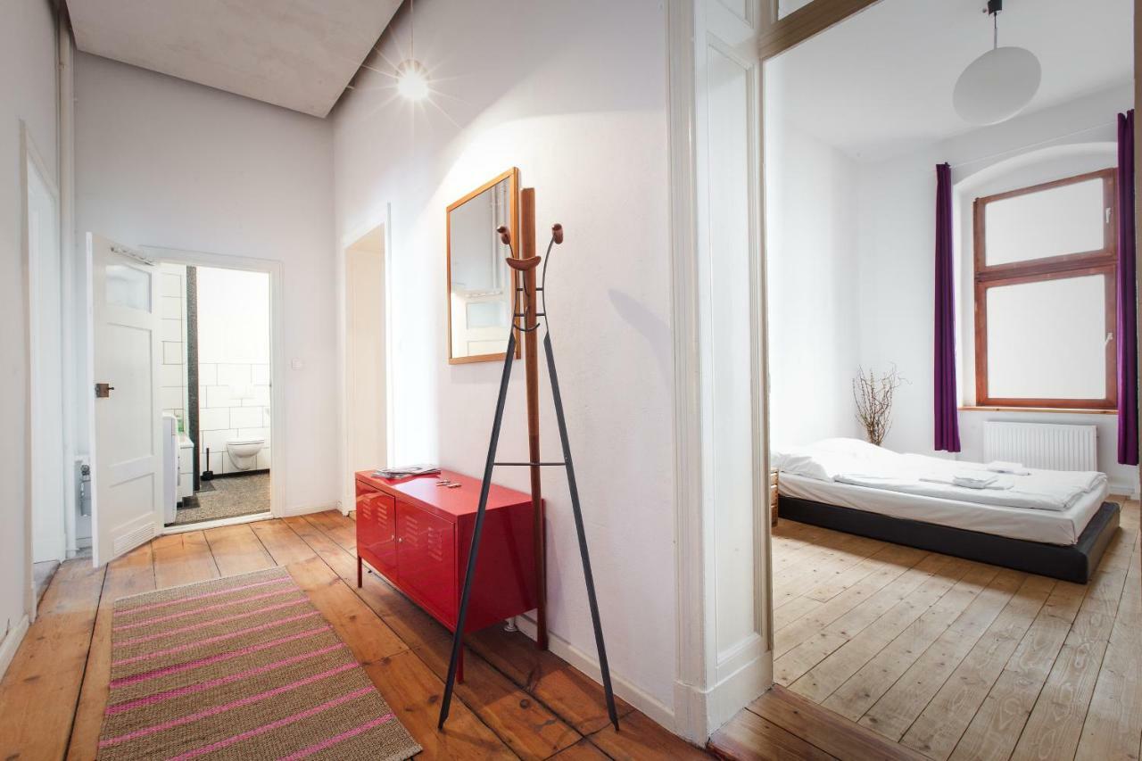 3 Bedroom Apartment Berlín Exterior foto