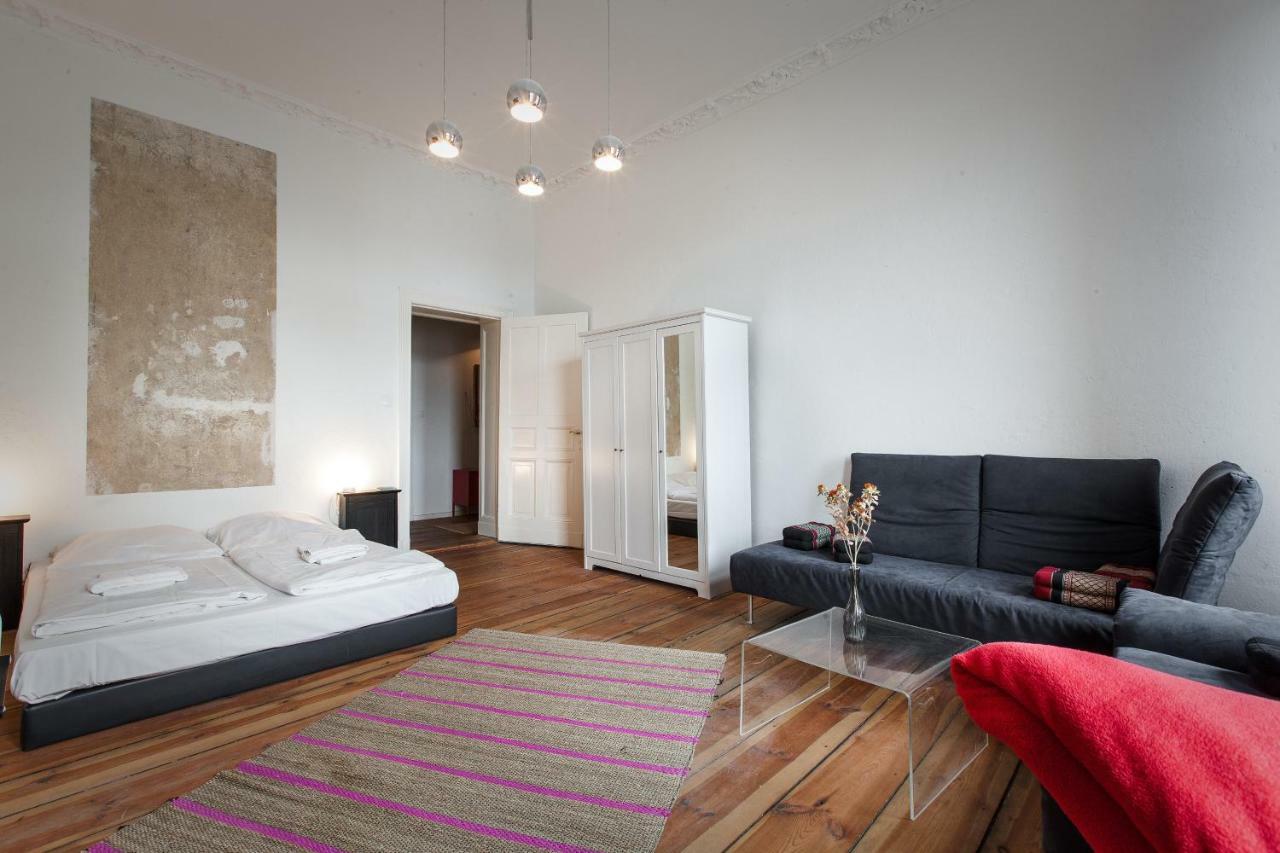 3 Bedroom Apartment Berlín Exterior foto